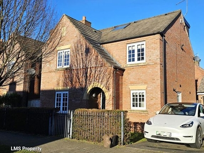 Detached house for sale in Armitage Way, Winnington Village, Northwich CW8