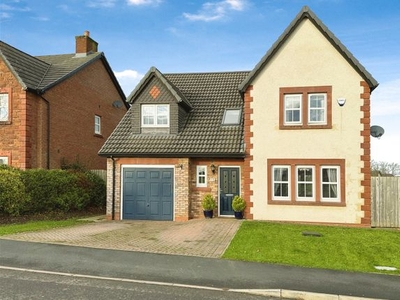 Detached house for sale in Ascot Way, Carlisle CA2