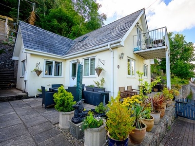 Detached house for sale in Ashes Lane, Symonds Yat, Ross-On-Wye HR9