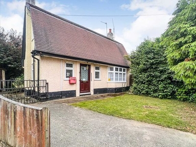 Detached house for sale in Ashley Crescent, Keyworth, Nottingham NG12