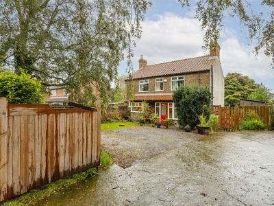 Detached house for sale in Askham Lane, York YO24