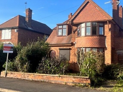Detached house for sale in Aspley Park Drive, Nottingham NG8