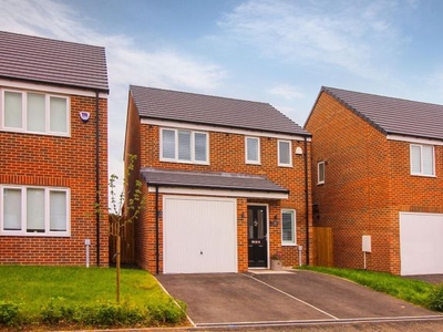 Detached house for sale in Augusta Park Way, Dinnington, Newcastle Upon Tyne NE13