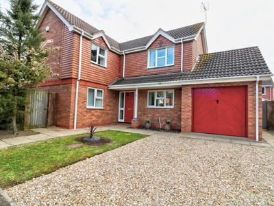 Detached house for sale in Avignon Road, Spalding PE11