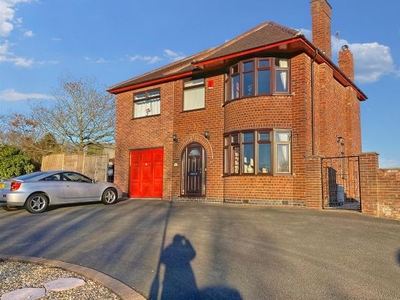 Detached house for sale in Awsworth Lane, Cossall, Nottingham NG16