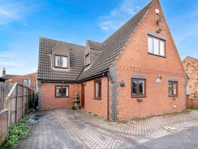 Detached house for sale in Back Lane, Blaxton, Doncaster DN9