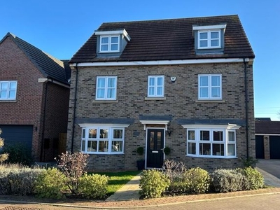 Detached house for sale in Badgers Holt, Branton, Doncaster DN3