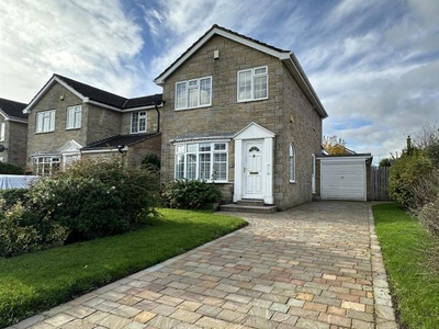 Detached house for sale in Badgerwood Glade, Wetherby LS22
