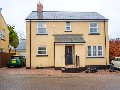 Detached house for sale in Ballard Grove, Sidford, Sidmouth EX10
