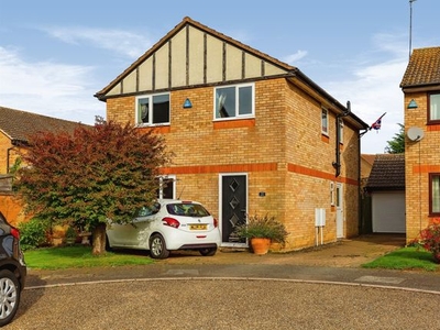 Detached house for sale in Bank View, Northampton NN4