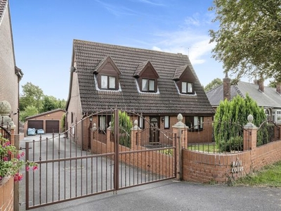 Detached house for sale in Barrel Lane, Warmsworth, Doncaster DN4