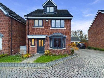 Detached house for sale in Barrowby Gardens, Leeds LS15