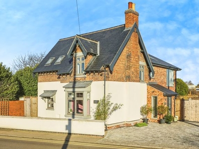 Detached house for sale in Barton Lane, Attenborough, Beeston, Nottingham NG9