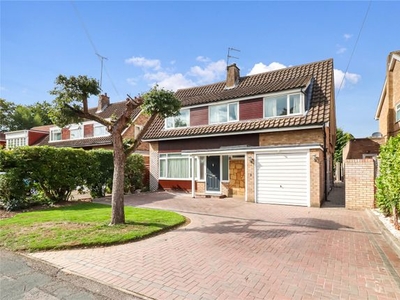 Detached house for sale in Baytree Walk, Watford WD17