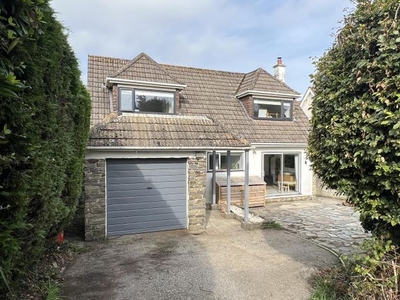 Detached house for sale in Beach Road, Carlyon Bay, St. Austell PL25