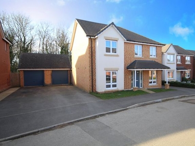 Detached house for sale in Beau Gardens, Marton-In-Cleveland, Middlesbrough, North Yorkshire TS7