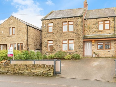 Detached house for sale in Beaumont Street, Emley, Huddersfield HD8