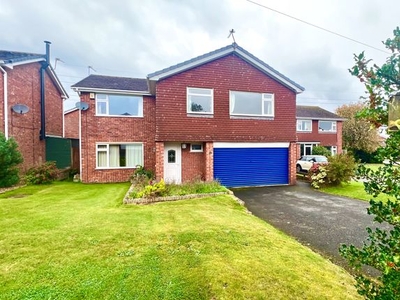 Detached house for sale in Beech View Road, Kingsley, Frodsham WA6