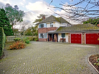 Detached house for sale in Bencroft Lane, Warboys, Huntingdon PE28