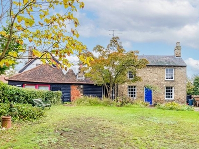 Detached house for sale in Benington Road, Aston, Hertfordshire SG2