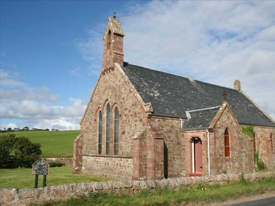 Detached house for sale in Bennecarrigan Church, The Ross, Sliddery KA27