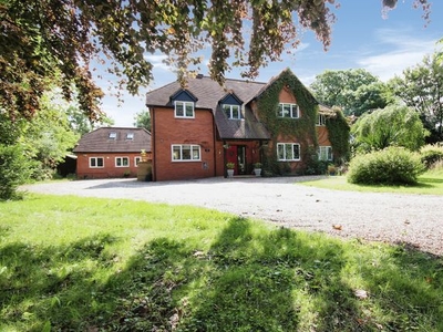 Detached house for sale in Benton Green Lane, Berkswell, Coventry CV7