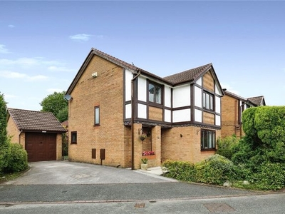 Detached house for sale in Berkeley Crescent, Radcliffe, Manchester, Greater Manchester M26