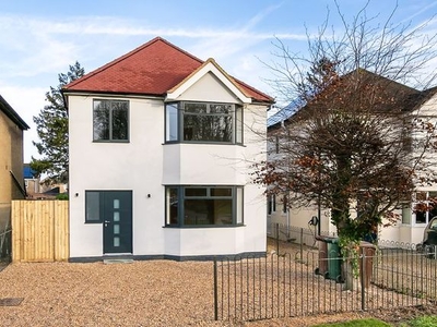 Detached house for sale in Bicester Road, Kidlington OX5