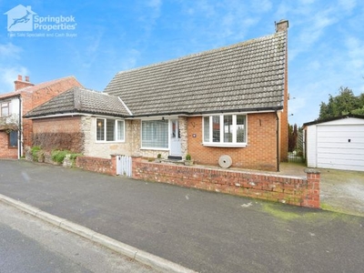 Detached house for sale in Bishop Burton Road, Cherry Burton, Yorkshire, East Riding HU17