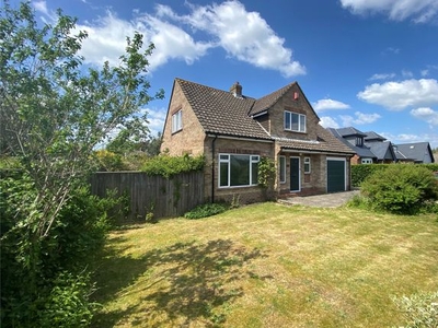 Detached house for sale in Bitterne Way, Lymington, Hampshire SO41