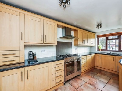 Detached house for sale in Blackfriars Close, Nuthall, Nottingham NG16