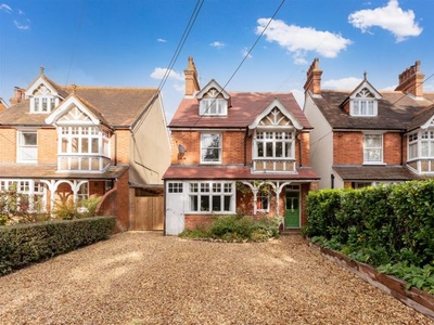 Detached house for sale in Blounts Court Road, Peppard Common, Henley-On-Thames RG9