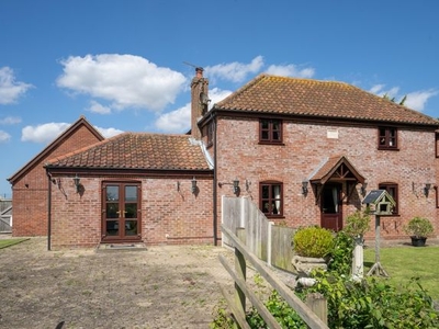 Detached house for sale in Boat Dyke Lane, Acle, Norwich NR13