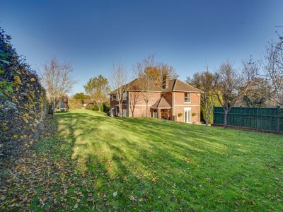 Detached house for sale in Botley Road, Curbridge, Southampton SO30