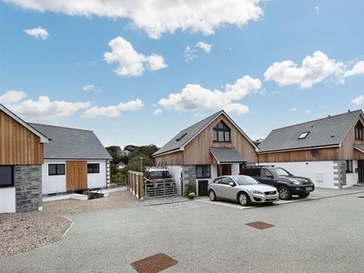 Detached house for sale in Bouldens Orchard, Gweek, Helston TR12