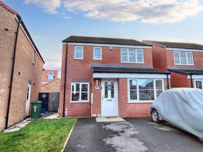 Detached house for sale in Bourne Morton Drive, Ingleby Barwick, Stockton-On-Tees TS17