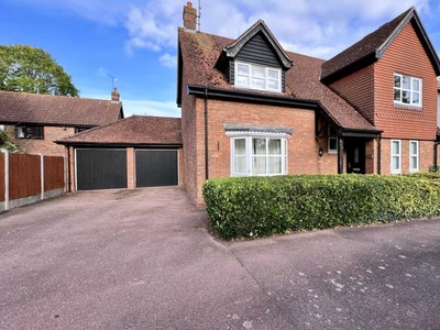 Detached house for sale in Bradwell Green, Brentwood CM13