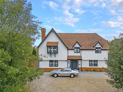 Detached house for sale in Braintree Road, Felsted, Dunmow, Essex CM6
