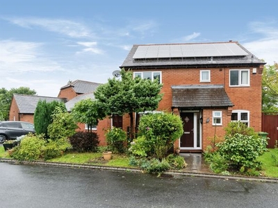 Detached house for sale in Brampton Crescent, Shirley, Solihull B90