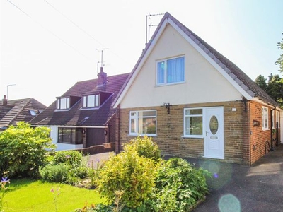 Detached house for sale in Brandy Carr Road, Kirkhamgate, Wakefield WF2