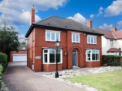 Detached house for sale in Braycliff House, Doncaster Road, Brayton, Selby YO8