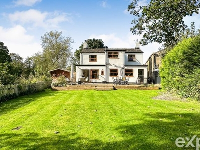 Detached house for sale in Bridge Road, Horbury, Wakefield WF4