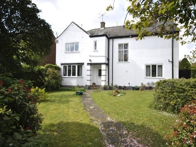 Detached house for sale in Brierley Road, Bessacarr, Doncaster DN4