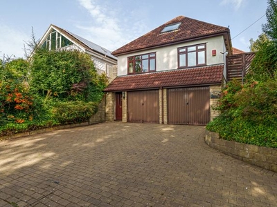 Detached house for sale in Bristol Road, Radstock, Somerset BA3