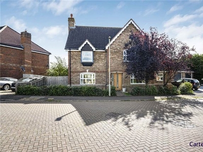 Detached house for sale in Broad Field Road, Yarnton, Kidlington OX5