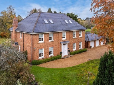 Detached house for sale in Broad Lane Tanworth-In-Arden, Warwickshire B94