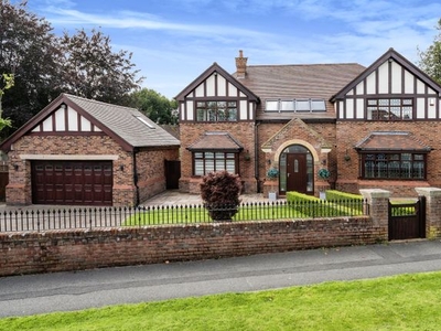 Detached house for sale in Broadway, Worsley, Manchester, Greater Manchester M28