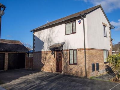 Detached house for sale in Brockhill Way, Penarth CF64
