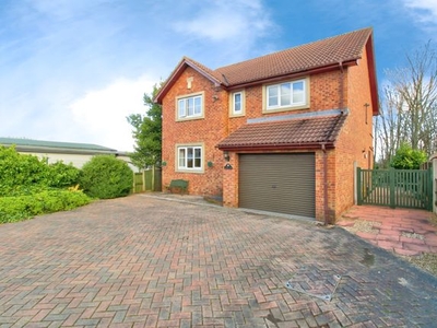 Detached house for sale in Brook Hill, Thorpe Hesley, Rotherham S61