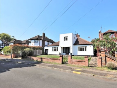 Detached house for sale in Brook Rise, Chigwell, Essex IG7